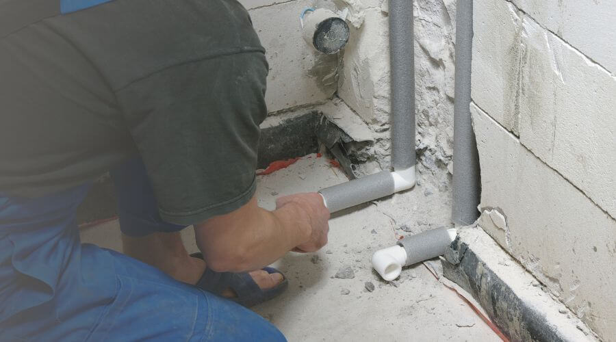 Professional sink repair in Limestone, ME